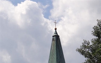 Międzyrzecz, Kościół rzymskokatolicki pw.św.Wojciecha, gm.Międzyrzecz, woj.lubuskie