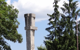 Międzyrzecz, Pomnik 1000-lecia, gm.Międzyrzecz, woj.lubuskie
