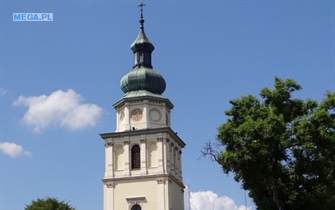 Pszczew, Kościół rzymskokatolicki, gm.Pszczew, woj.lubuskie