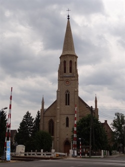 Stare Kurowo, Kościół katolicki, gm.Stare Kurowo, woj.lubuskie