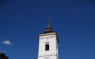 Ołobok, Kościół rzymskokatolicki, gm.Skąpe, woj.lubuskie