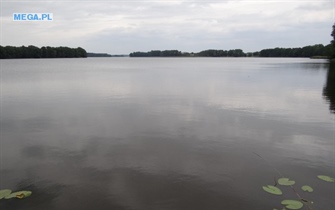 Jezioro Lubikowskie, gm.Przytoczna, woj.lubuskie